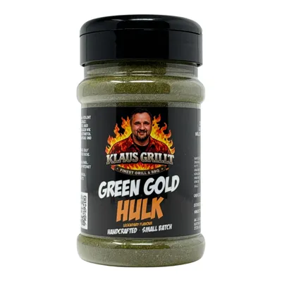 Produktbild von Klaus grillt HULK 230g