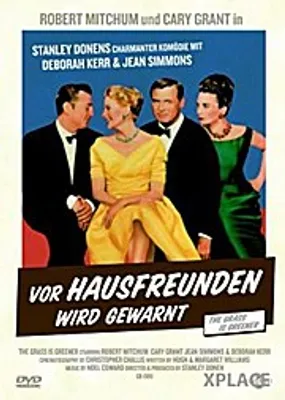 Produktbild von Vor Hausfreunden wird gewarnt
