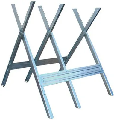 ATIKA Sägebock klappbar max. 150 kg Tragkraft