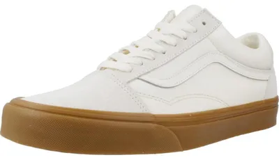Produktbild von VANS OLD SKOOL Weiß