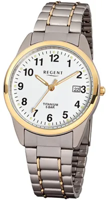 Produktbild von Regent - Armbanduhr - Herren - Chronograph - F-430