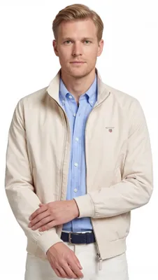 Produktbild von Gant Hampshire Sommerjacke creme Polyester