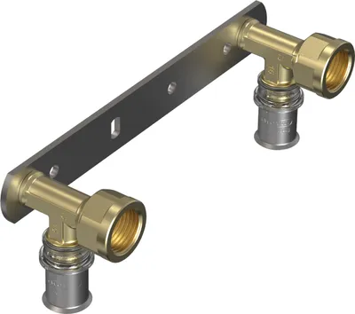Zdjęcie produktu dla Wavin Tigris M5 Haltepl.153 verdrehs. 16mm x 1/2