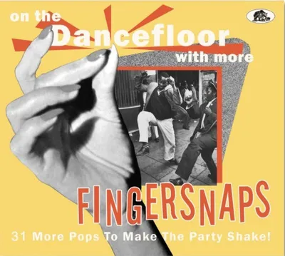 Obrázok produktu pre Various: On The Dancefloor With More Fingersnaps: 31 ďalších popov, ktoré rozprúdia párty! - - (CD / O)