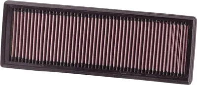 Produktbild von K&N 33-2386 Hochleistungsluftfilter für MINI Schrägheck (R56) Langzeitfilter Quadratisch
