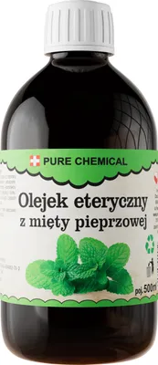 Image de Pure Chemical | Huile Essentielle De Menthe Pfévre 0,5 L