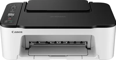 Produktbild von Canon PIXMA TS3452 Multifunktionssystem 3-in-1 schwarz/weiss