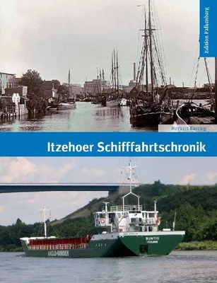 Produktbild von Itzehoer Schifffahrtschronik