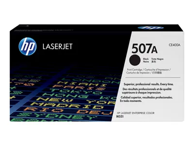 Immagine prodotto di HP 507A - Nero - originale - LaserJet - Cartuccia di toner (CE400A)