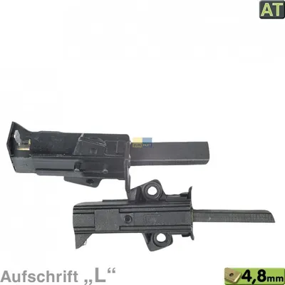 Produktbild von Europart Kohlen wie AEG 899645425577/0 Aufdruck L für AEG Motor Waschmaschine