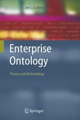 Produktbild von Enterprise Ontology