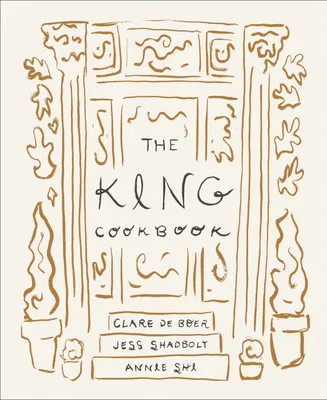 Produktbild von The King Cookbook