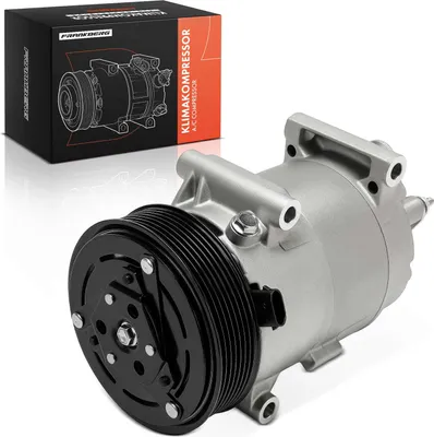 Image de Frankberg 1x compresseur de climatisation pour Renault Clio III BR0/1 CR0/1 Grand 2.0L 2006-2014