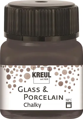 Obrázek produktu pro KREUL 16644, Šedá, Vodová barva, Tekutina, 20 ml, 1 kusů