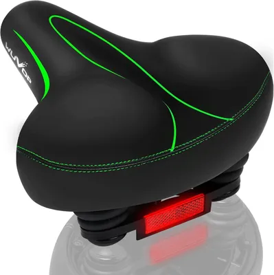 Produktbild von Ergonomisches Fahrrad-Sitzkissen