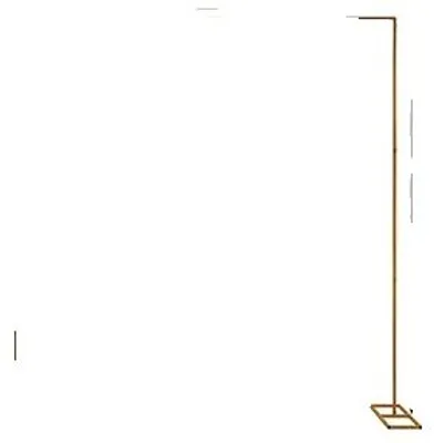Image de Arche de mariage, hauteur réglable, structure métallique robuste, 3 x 3 m, L-a