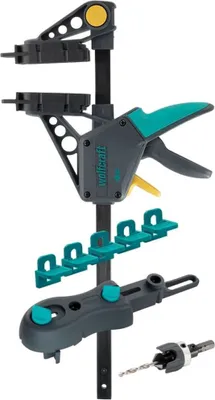 Image de wolfcraft Kit de construction de terrasse 6988000