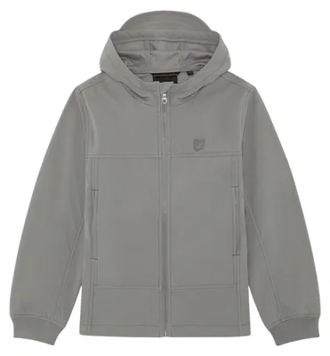 Produktbild von Lyle & Scott - Kapuzenjacke für Jungen GT13093 (152-158) (Haifischhaut)