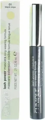 Produktbild von Clinique Mascara Lash Power Black Onyx 6ml