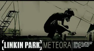 Produktbild von Linkin Park - Meteora (Reissue) (LP)