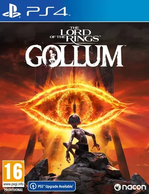 Zdjęcie produktu dla The Lord of the Rings Gollum PL (PS4)