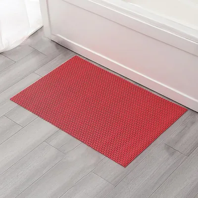 Produktbild von Rutschfeste PVC-Drainagematte für Badezimmer und gewerbliche Nassbereiche