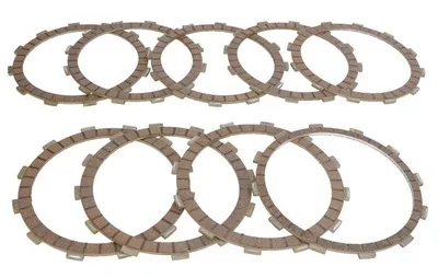Produktbild von FERODO Belaglamellensatz Kupplung FCD0149 für HONDA MOTORCYCLES CBR
