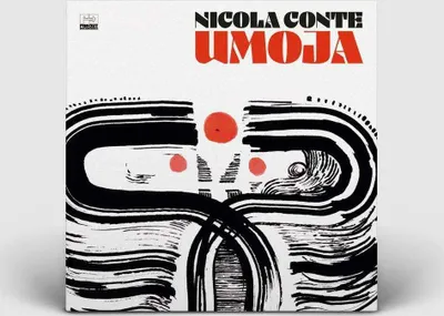 Zdjęcie produktu dla Nicola Conte: Umoja