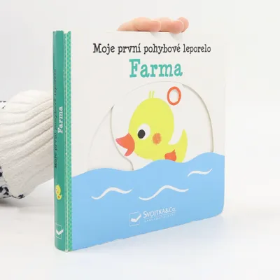 Immagine prodotto di Farma - Moje první pohybové leporelo (Kawamura Yayo)