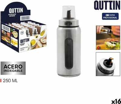 Obrázek produktu pro Láhev na olej Quttin 250 ml (16 kusů)