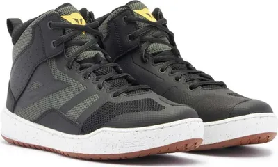 Produktbild von Dainese Suburb Air Motorradschuhe Grün,Schwarz EU 40 Mann Grün,Schwarz EU 40