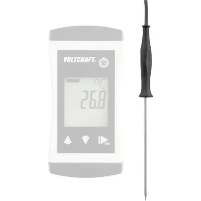 Produktbild von VOLTCRAFT TPT-202 Einstechfühler -70 bis 250 °C Fühler-Typ Pt1000
