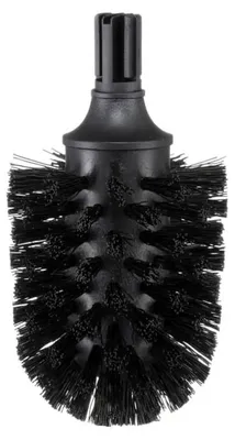 Image de Têtes de brosse de rechange Sturotec EBK65S (lot de 2), compatibles avec les mécanismes de chasse d'eau Hansgrohe Axor Allegroh, Arco, Carlton, Mondaro, Uno, Terrano, Steel, Starck