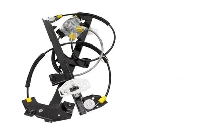 Produktbild von MAXGEAR 50-0196 Manuell Fensterheber Vorne Rechts für CITROËN Berlingo / Berlingo First (MF, GJK, GFK) passend für PEUGEOT PARTNER Combispace (5F)