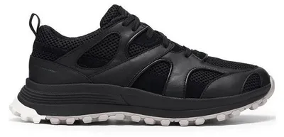 Obrázek produktu pro Dámské polobotky Clarks ATL Trek Mesh WP, boty, tenisky, šněrovací, kůže, model 26185845