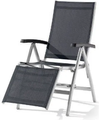 Produktbild von Sieger Bodega Relaxliege Aluminium