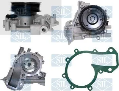 Produktbild von Saleri SIL Kühlmittelpumpe Wasserpumpe für OPEL INSIGNIA Caravan PA1722