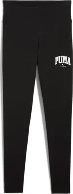 Produktbild von PUMA SQUAD High-Waist Leggings Damen schwarz XXL