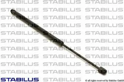 Produktbild von Stabilus Gasfeder, Koffer-/Laderaum Beidseitig 8523Cb