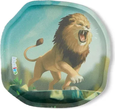 Produktbild von ergobag Gefährliche Tiere Glow in the Dark Klettie