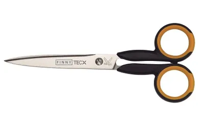 Obrázek produktu pro Nůžky s mikrozoubky KRETZER FINNY TEC X 732015