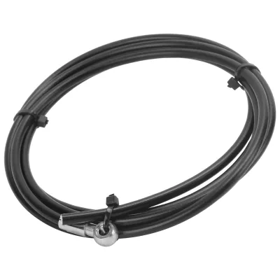 Image de CHICIRIS Kit de flexibles de frein à disque hydraulique de 2m, conduite de frein à disque de vélo, flexible de frein à disque flexible de frein avec insert de raccord pour MAGURA MT4/MT4E/MT5 hardwaretubing