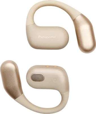 Zdjęcie produktu dla Panasonic wireless earbuds RB-F10DE-C, beige