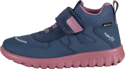 Produktbild von Superfit Sneaker Sneaker Veloursleder