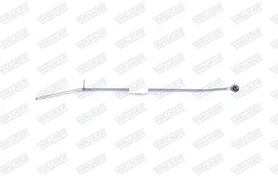 Immagine prodotto di Linea di pressione WALKER, sensore di pressione (filtro antiparticolato) per FORD Mondeo III