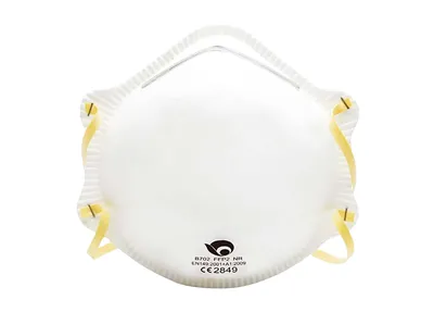 B702 FFP2 NR CE – Premium 5-Layer Respirator Mask - 20pcs