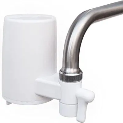 Produktbild von Famanu Wasserfilter Küchenarmatur - Wasserreinigung mit Mikrofiltertechnologie