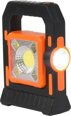 Immagine prodotto di Lanterna a led da escursionismo lampada da campeggio solare lampada da campeggio a batteria ricaricabile