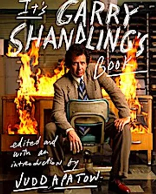 Obrázek produktu pro It's Garry Shandling's Book