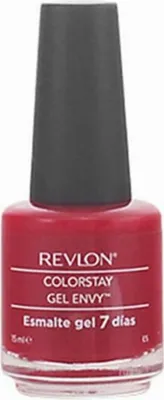 Produktbild von Revlon ColorStay Gel Envy Longwear, 15 ml, Pink, Cardshark, Färbung, Glanz, Flasche